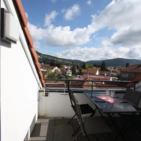 Neuf Et Lumineux A Gerardmer, Proche Du - Fr-1-589-88 Appartement Gérardmer