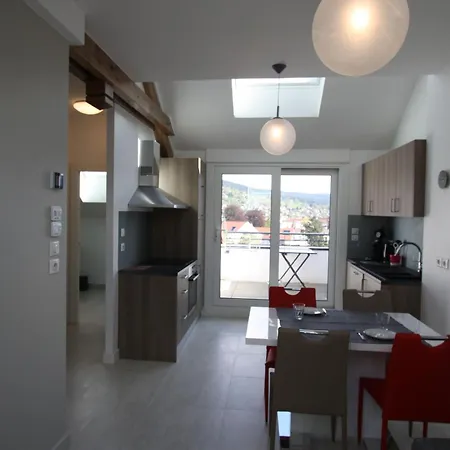 דירה Neuf Et Lumineux A Gerardmer, Proche Du - Fr-1-589-88 *