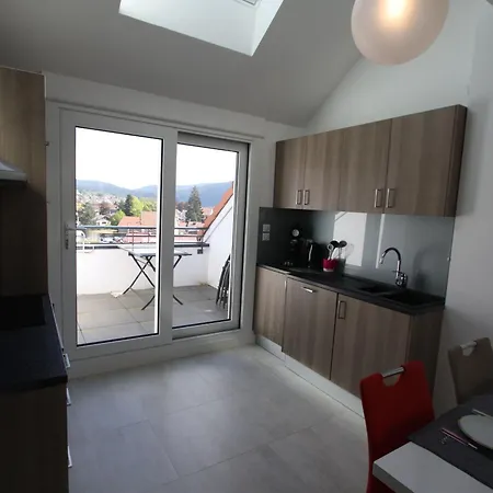 Neuf Et Lumineux A Gerardmer, Proche Du - Fr-1-589-88 *